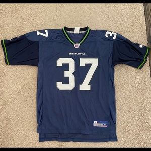 NWOT Seattle Seahawks Jersey Men’s M